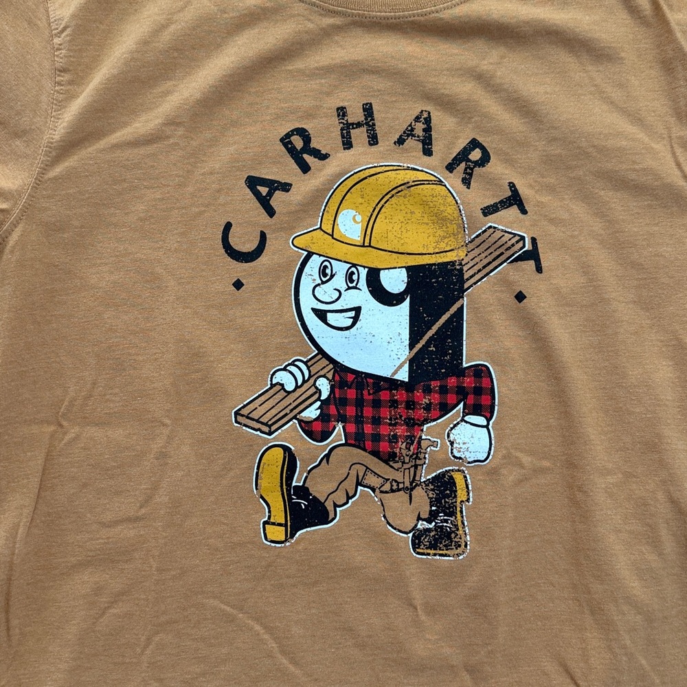Carhartt graphic tshirt - Picture 2 of 3